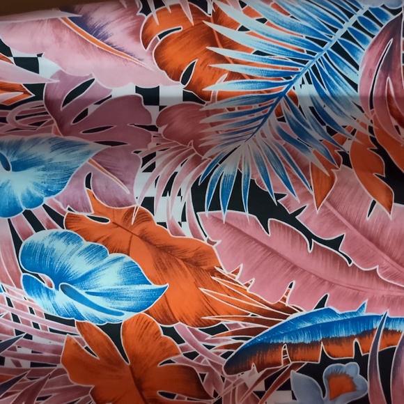 NWOT NIKE Tropical Dress - Picture 2 of 3